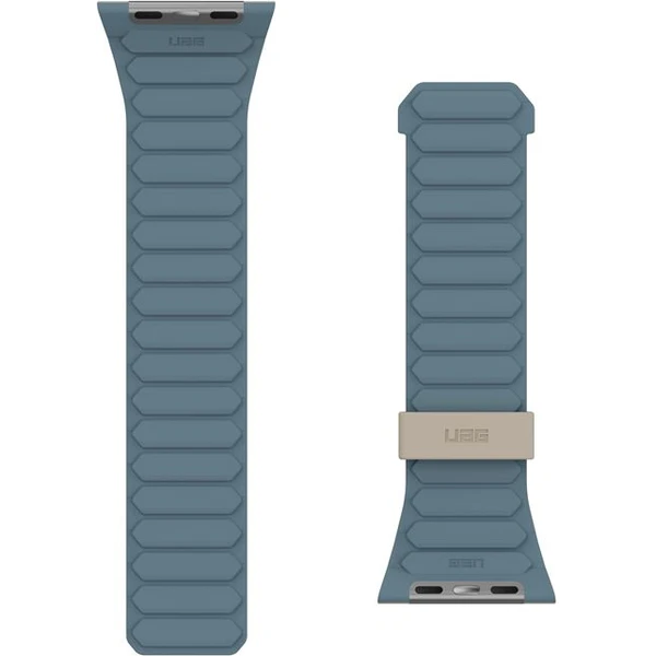UAG Pathfinder řemínek Apple Watch 49/46/45/44/42mm béžový/modrý - Řemínky - Obrázek 57d5d2302b5d4b3faecb542a2510404a