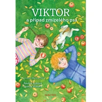Viktor a případ zmizelého psa - E-kniha