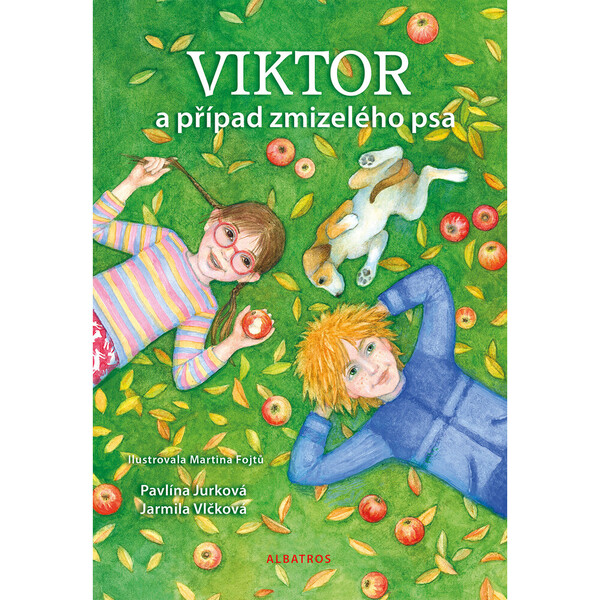 Viktor a případ zmizelého psa