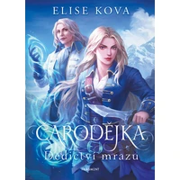 Čarodějka - Dědictví mrazu - E-kniha