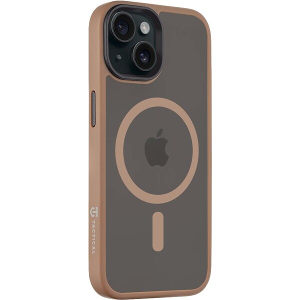 Tactical MagForce Hyperstealth kryt iPhone 15 Moucha Moose