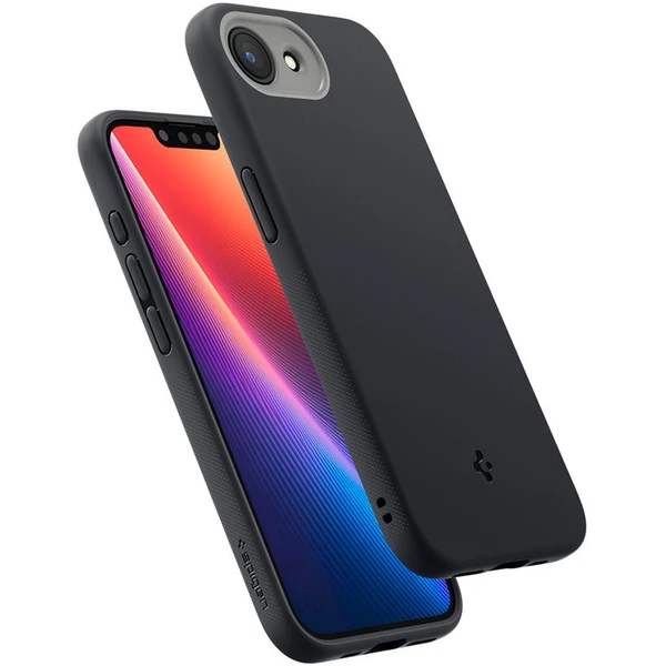 Spigen Nano Pop MagSafe kryt iPhone 17e/16e černý - Pouzdra - Obrázek 57ecd3fcf0f8447385bbacf6f4c14145
