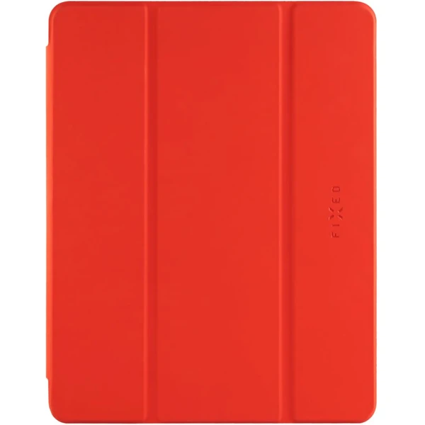 FIXED Padcover pouzdro se stojánkem iPad Pro 11" (2025) červené - Pouzdra - Obrázek 57eff0d2ba15492e8046e0b340b71d3f
