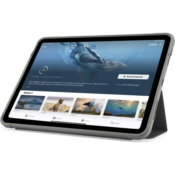 Pipetto Shield 360 Rugged Folio pouzdro iPad Air 11" (2024/2025/2026)/iPad Air 10.9" (2022/20) černé - Pouzdra - Obrázek 57f168ccd6fc4f3e81fbd600512a05ba