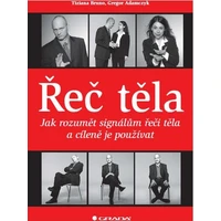 Řeč těla - E-kniha