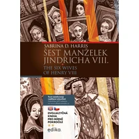 Šest manželek Jindřicha VIII. B1/B2 - E-kniha