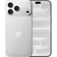 Apple iPhone 18 Pro Max 512GB stříbrná - Mobilní telefony