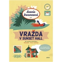 Vražda v Sunset Hall - E-kniha