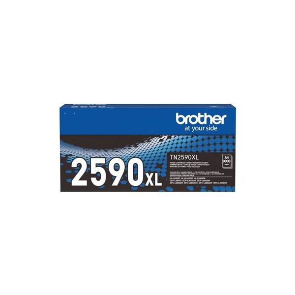 Toner Brother TN-2590XL - černý