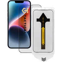 Tactical Impact Barrier for Rookies sklo s aplikátorem Apple iPhone 13/13 Pro/14/16e/17e - Ochranné folie a skla