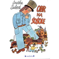 Obr na Šošole - E-kniha