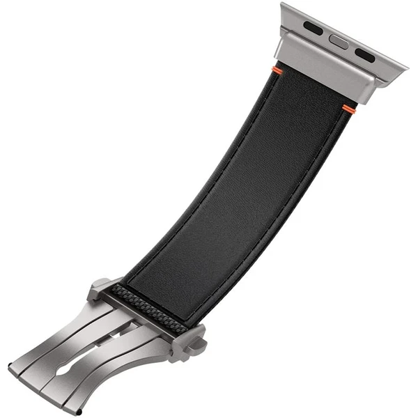 Spigen Classic Fit řemínek Apple Watch 49/46/45/44mm černý - Řemínky - Obrázek 5814f7aeccc5487da8434e279cedebea