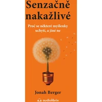 Senzačně nakažlivé - E-kniha