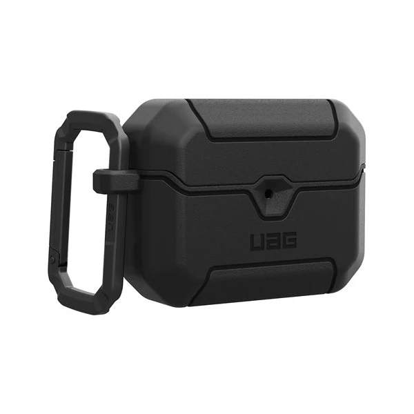 UAG Scout pouzdro Apple AirPods Pro 3. Generace černé - Pouzdra - Obrázek 581768404f094a6dbdf8329bd25d1d00