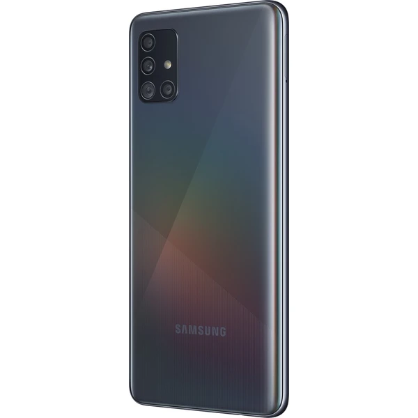 Samsung Galaxy A51 Dual SIM černý - Mobilní telefony - Obrázek 581B100301
