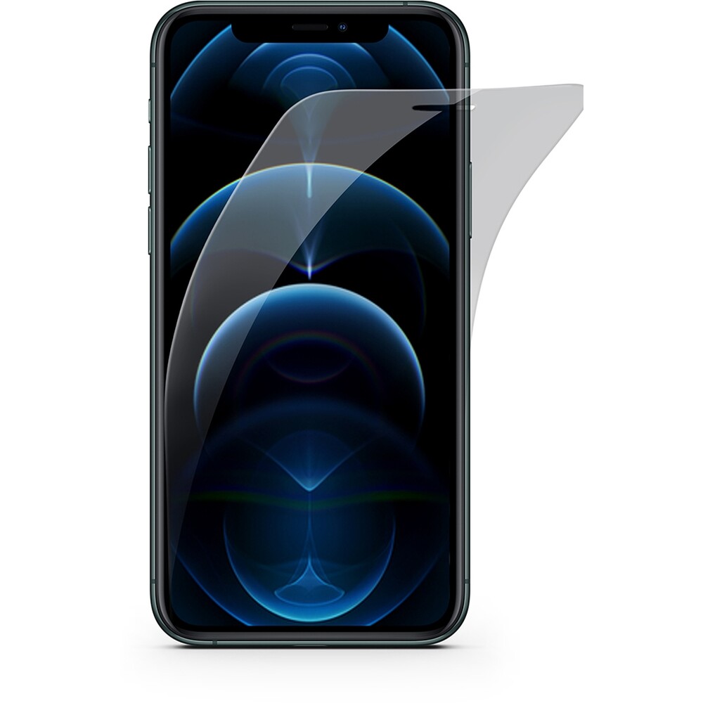 iWant FlexiGlass 2D tvrzené sklo Apple iPhone 12 Pro / iPhone 12 (3.gen)