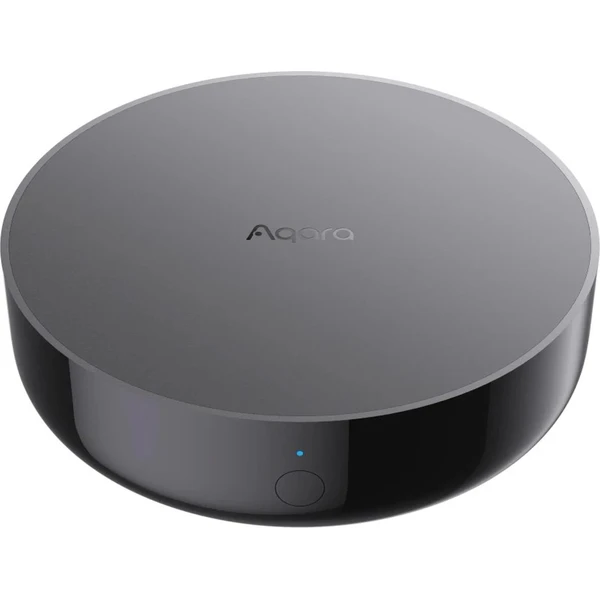 AQARA M200 Zigbee a Thread řídící jednotka s IR EU černá - Centrální jednotky - Obrázek 581M000K01