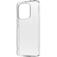 OBAL:ME TPU kryt Xiaomi Redmi Note 14 4G čirý - Pouzdra