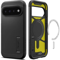 Spigen Tough Armor MagSafe kryt Google Pixel 11 Pro XL black - Pouzdra