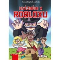 Uvězněni v Robloxu - E-kniha