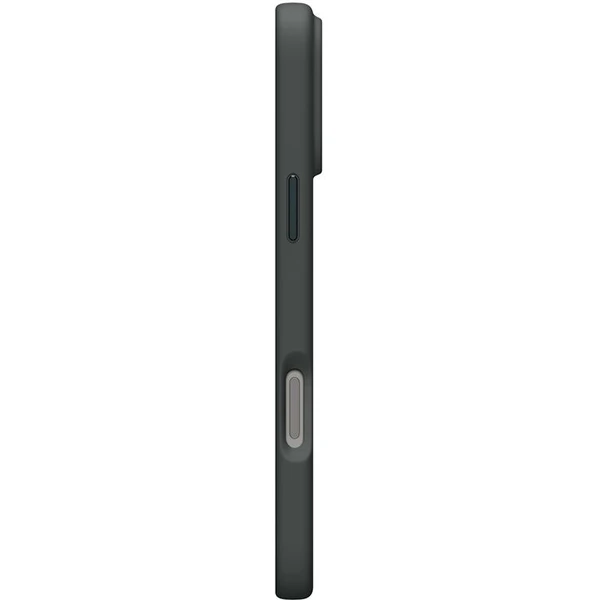 Spigen Silicone Fit MagSafe kryt iPhone 17 Pro Max abyss green - Pouzdra - Obrázek 58235eb65a8542de984cf78787106cac