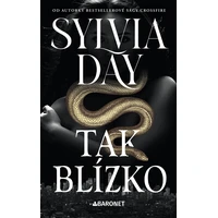 Tak blízko - E-kniha