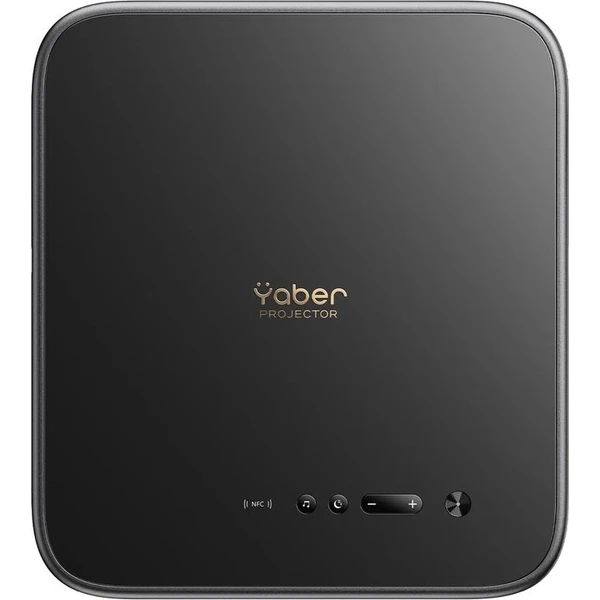 YABER K3 domácí projektor černý - Projektory - Obrázek 58273b5b9337408484098a198df3b0d3