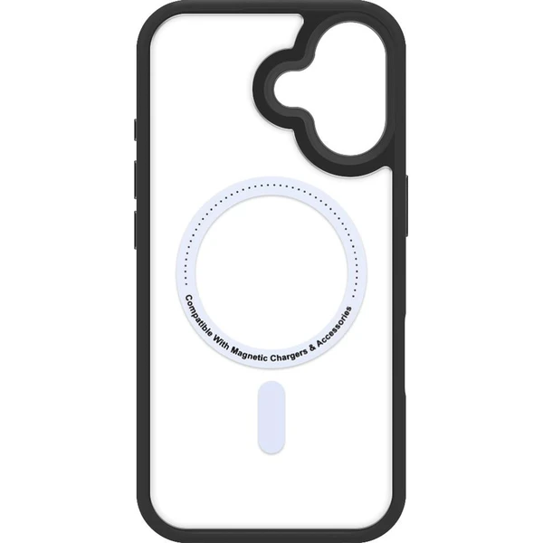 Tactical MagForce Hyperstealth 3.0 MagSafe kryt Apple iPhone 16 Asphalt - Pouzdra - Obrázek 583110df513843f1b290cf4ec7d7a305
