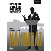 Kandidát - E-kniha