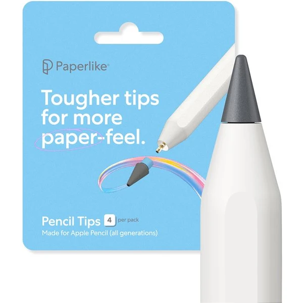 Paperlike Pencil Tips odolné hroty na psaní a kreslení (4 ks) - Stylusy - Obrázek 5839e44c67864c6f954c27b38f2c536b