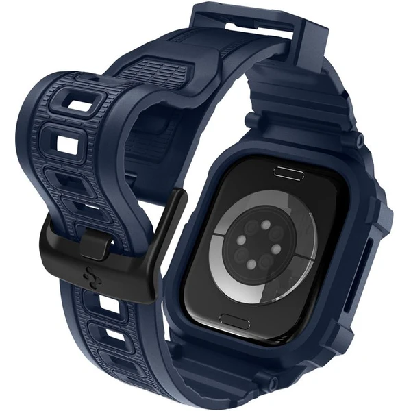 Spigen Rugged Armor Pro 2 pouzdro Apple Watch 11 (42mm) navy blue - Pouzdra - Obrázek 583a6b5bf7154754bf69310fd789f711