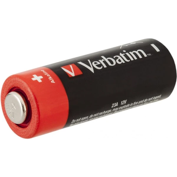Verbatim 23AF (MN21/ A23/ 23AE) alkalická baterie (2ks) - Baterie - Obrázek 5843000701