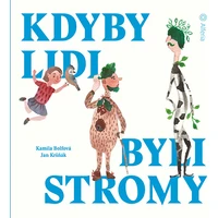 Kdyby lidi byli stromy - E-kniha