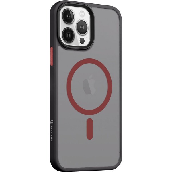 Tactical MagForce Hyperstealth 2.0 kryt iPhone 13 Pro Max Black/Red