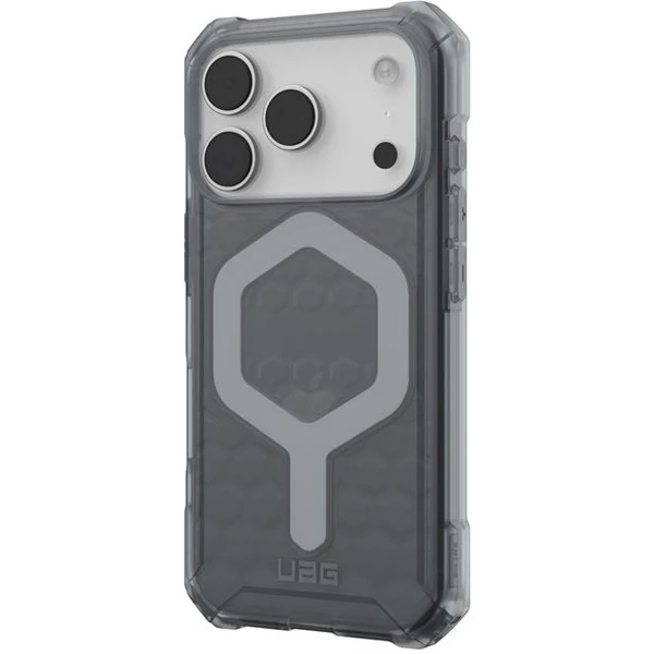 UAG Essential Armor Magsafe kryt iPhone 17 Pro kouřový - Pouzdra - Obrázek 58560992aff9489b8fcd32150bbe34e9