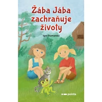Žába Jába zachraňuje životy - E-kniha