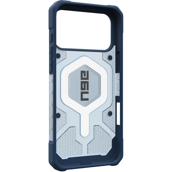UAG Pathfinder Clear Magsafe kryt iPhone 17 Pro Max modrý - Pouzdra - Obrázek 585f42227944459e82a3c5976ee4bf68