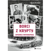 Borci z krypty - E-kniha