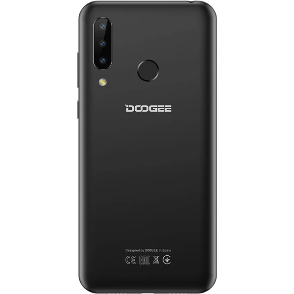 Doogee Y9 Plus DualSIM černý  - Mobilní telefony - Obrázek 586M000301