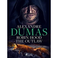 Robin Hood the Outlaw - E-kniha
