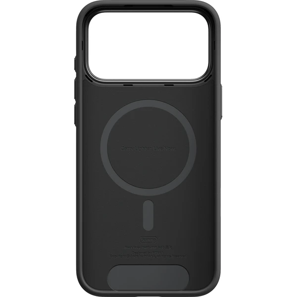Pitaka Summa Case MagSafe kryt iPhone 18 Pro Max Black/Grey Twill - Pouzdra - Obrázek 586bff4226364133b24bf3785ae840bf