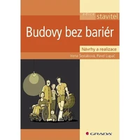 Budovy bez bariér - E-kniha