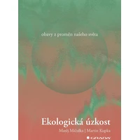 Ekologická úzkost - E-kniha