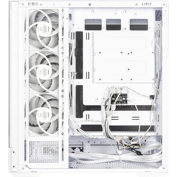 ZALMAN P40 Namu bílá - Počítačové skříně - Obrázek 587K000K01