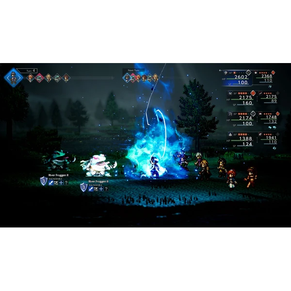 Octopath Traveler 0 (XSX) - Hry pro Xbox Series - Obrázek 587M000K01