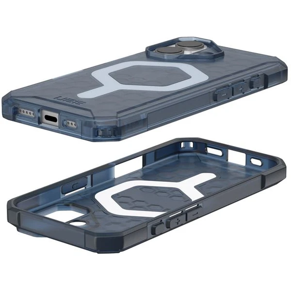 UAG Essential Armor Magsafe kryt iPhone 17 modrý - Pouzdra - Obrázek 587b523f8f9f436c8e60970caaa0c862