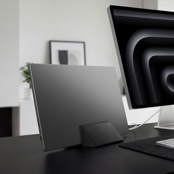 Spigen Slim Fold Laptop Stand & Vertical Dock stojánek černý - Stojánky - Obrázek 5881933d06c043569610398f6d14eff7