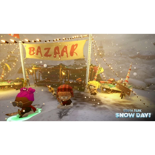 South Park: Snow Day! (PS5) - Hry pro PS5 - Obrázek 5890000J01
