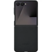 Samsung Kindsuit Case ochranný kryt Galaxy Z Flip7 černý - Pouzdra