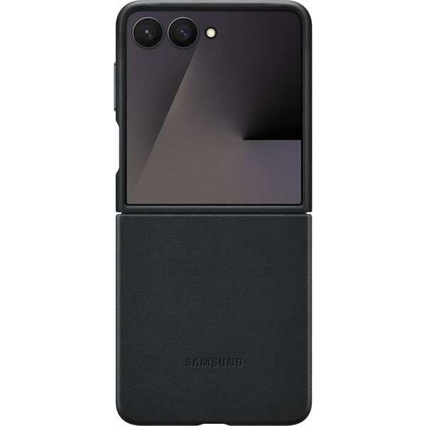 Samsung Kindsuit Case ochranný kryt Galaxy Z Flip7 černý